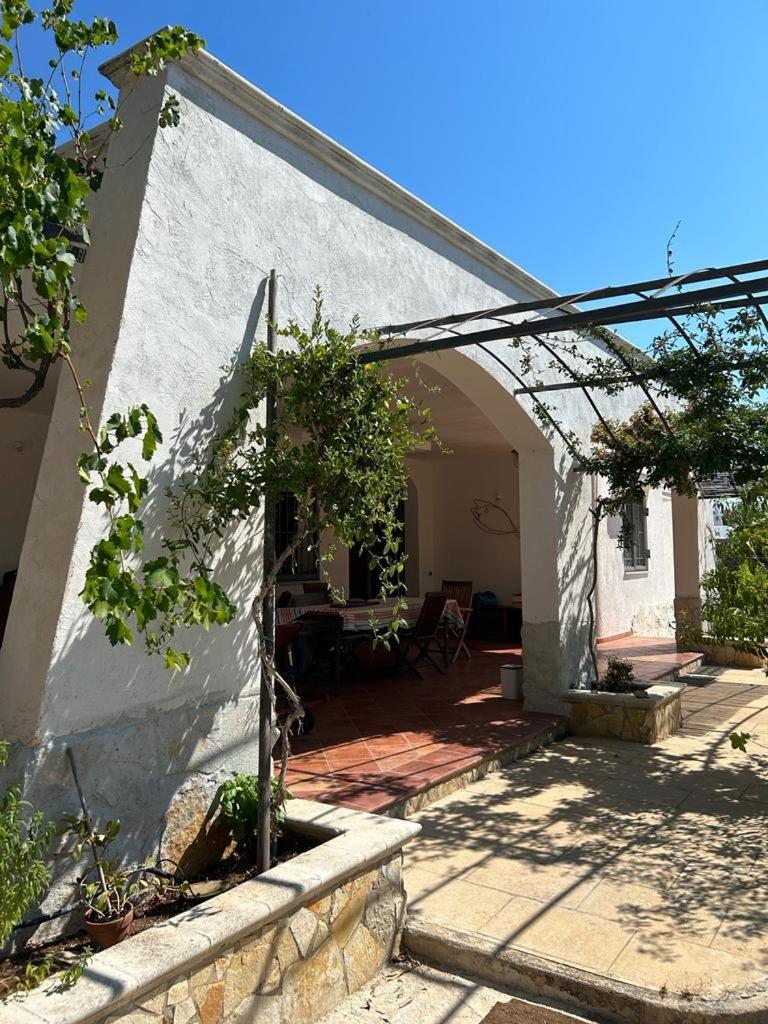 Sol Invictus Est Villa Serranova Eksteriør bilde