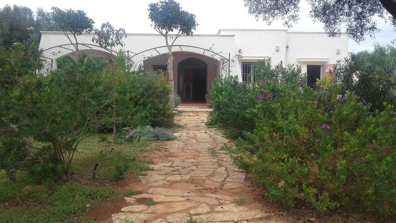 Sol Invictus Est Villa Serranova Eksteriør bilde